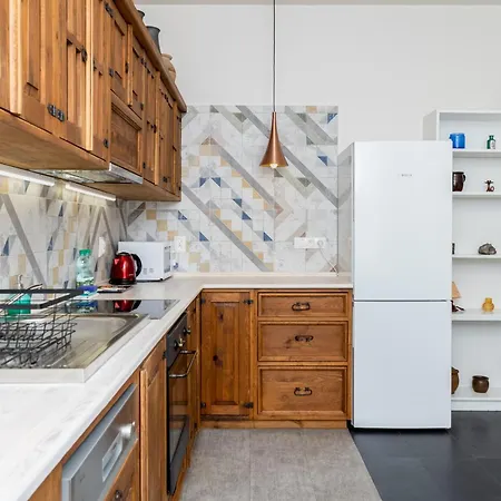 Appartement Raciborskiego Red
