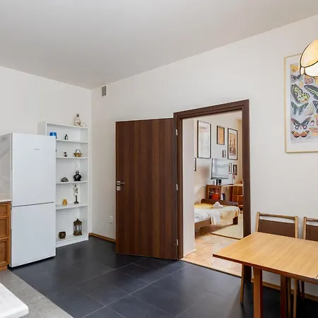 Appartement Raciborskiego Red Krakau