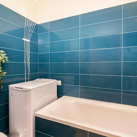 Appartement Raciborskiego Red Krakau
