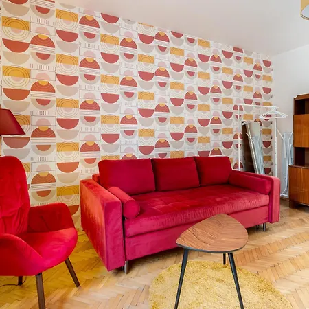 Apartment Raciborskiego Red *