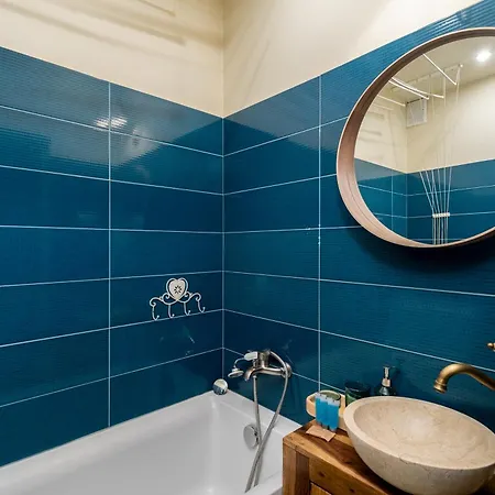 Apartament Raciborskiego Red *